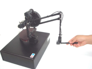 Phantom robot - Bilateral Teleoperation Control project